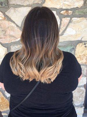 "Ombre Lob"