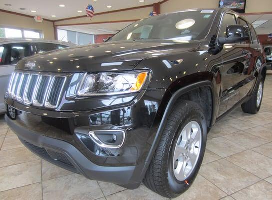 2014 Jeep Grand Cherokee