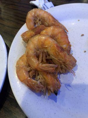 Salt n pepper shrimp