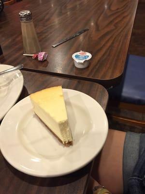 Cheesecake