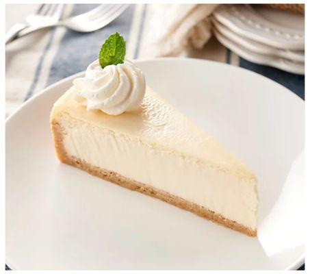 New York Cheesecake