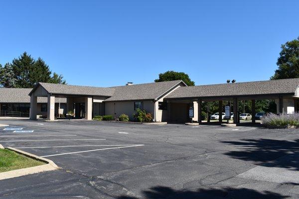 The U S Federal Credit Union Portage, IN, branch