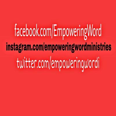 Visit our social media sire