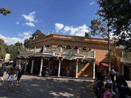 Tarzan's Treehouse