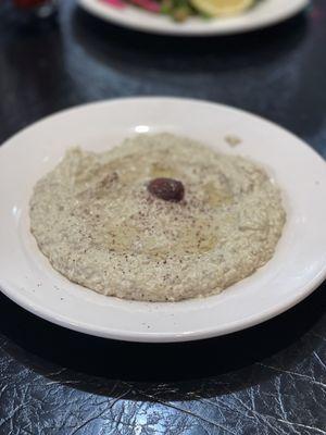 Baba Ghanouj