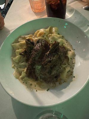 Short Rib pappardelle