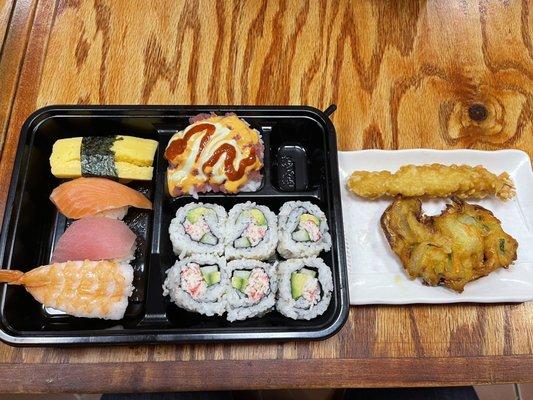 Honolulu Sushi Bento