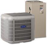 Carrier Air Conditioner & Furnace.  High quality. Quiet.