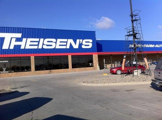 Theisen's