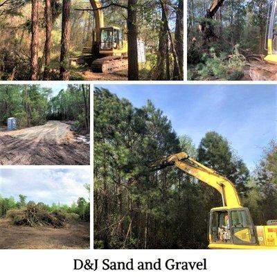 Land clearing