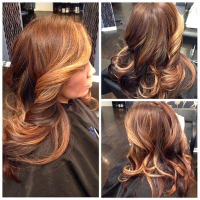 Balayage