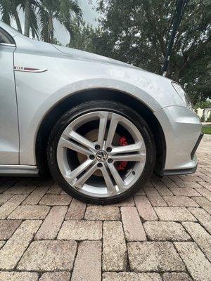 Car wheels