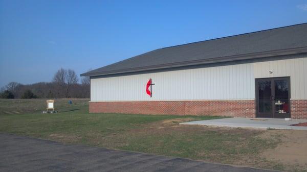 St Paul's United Methodist Church