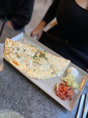 Quesadilla