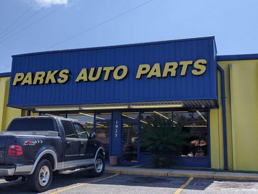 Parks Auto Parts