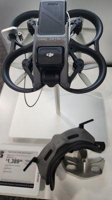 DJI drone