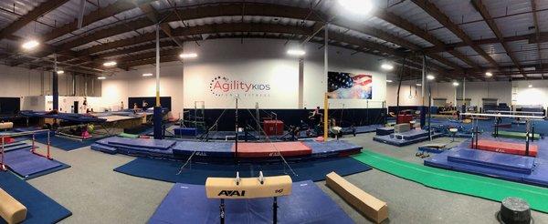 Agility Kids, Fun & Fitness