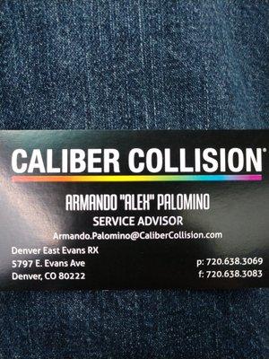 Caliber Collision