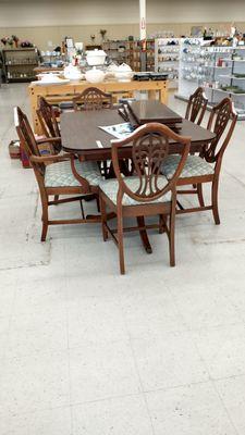 Shop us first for  your furniture needs.  You'll be glad you did!