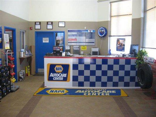 12th Street Auto Care Center - Sioux Falls NAPA