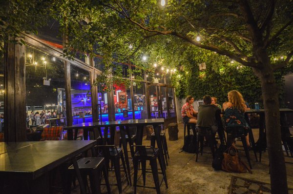 A beautiful place to enjoy friends, craft beer and snacks. Live Music every Friday in the outdoor patio!