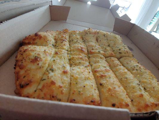 Garlic sticks