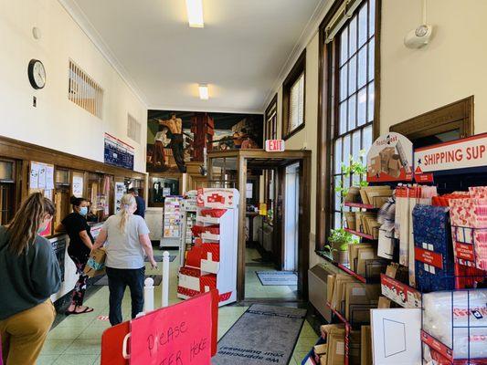 US Post Office