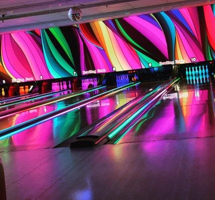 The Bowling Barn