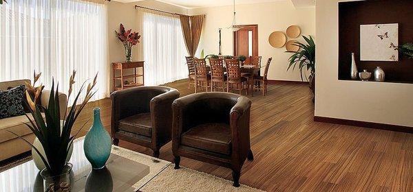 Hardwood Flooring