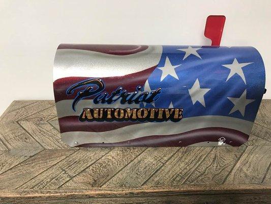 Patriot Automotive