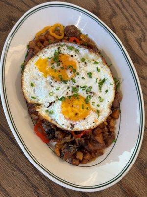 Brisket Hash