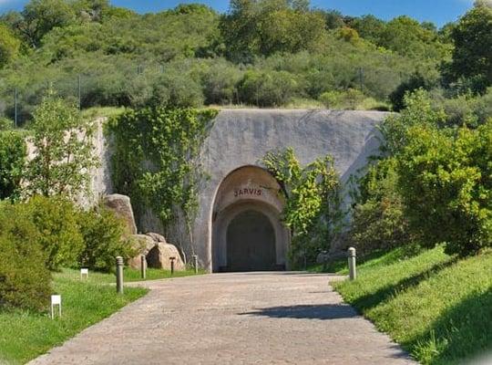 Jarvis Estate Winery - Napa's Original Cave Winery