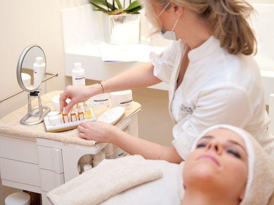 Biologique Recherche Customized Facials