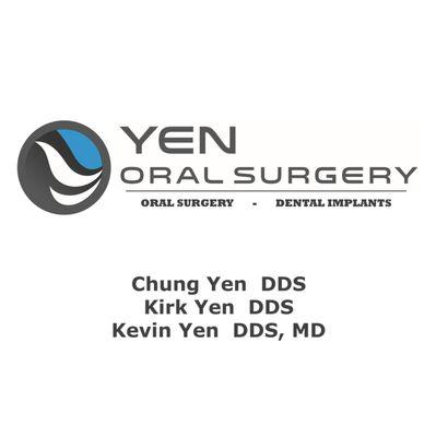 Yen Oral Surgery logo