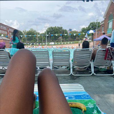 Banneker Pool