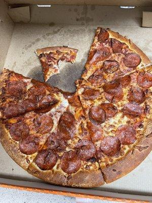 Little Caesars Pizza