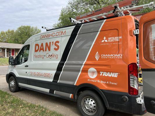 Dan's Heating & Cooling