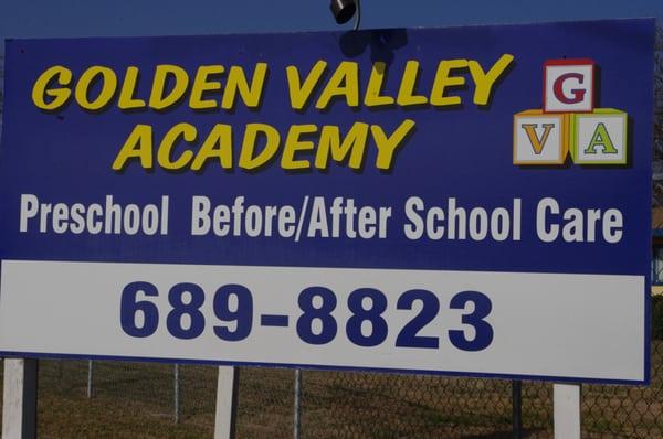 Golden Valley Academy