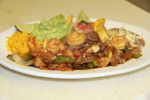 fajitas mix