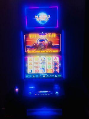 Come try out our new 6th game! Be the 1st to win big on this machine.