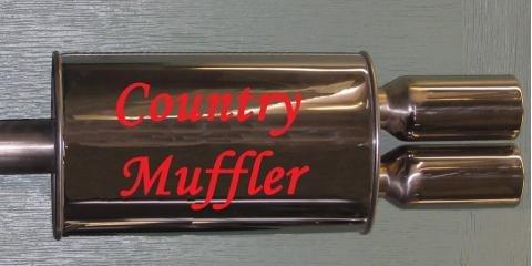 Country Muffler