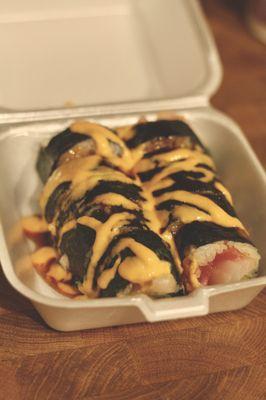 Demon roll