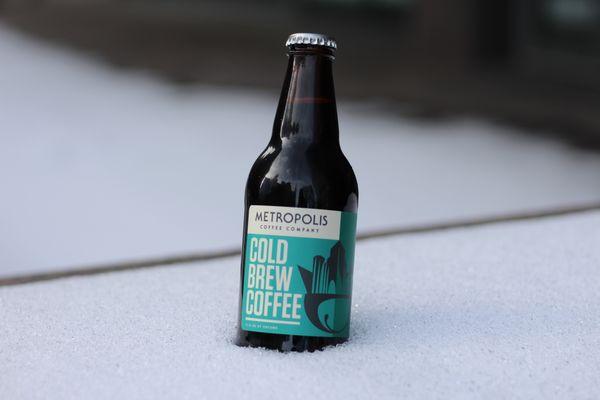 Metropolis Cold Brew