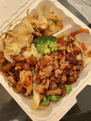 Chicken Teriyaki $7.79