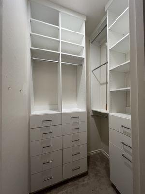 Classy Closets