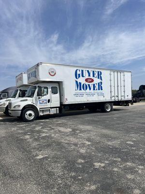 Guyer The Mover Inc