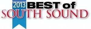 Voted Best place to buy furniture in the South Sound!