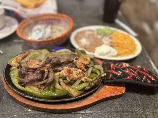 Fajitas