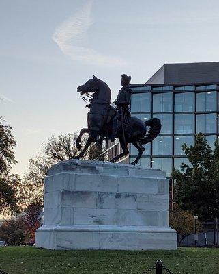 Washington Circle Park