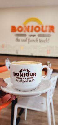 Bonjour